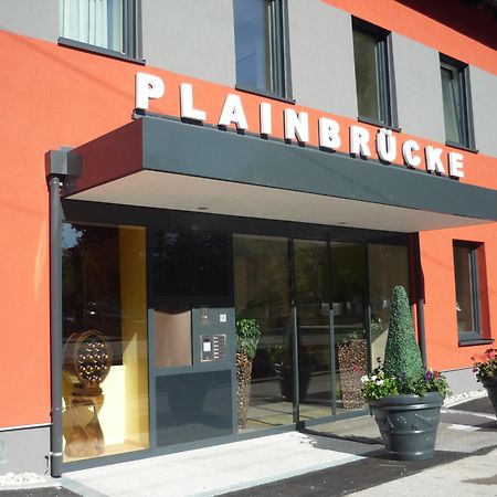 Hotel Plainbruecke | Self Check-In 잘츠부르크 외부 사진
