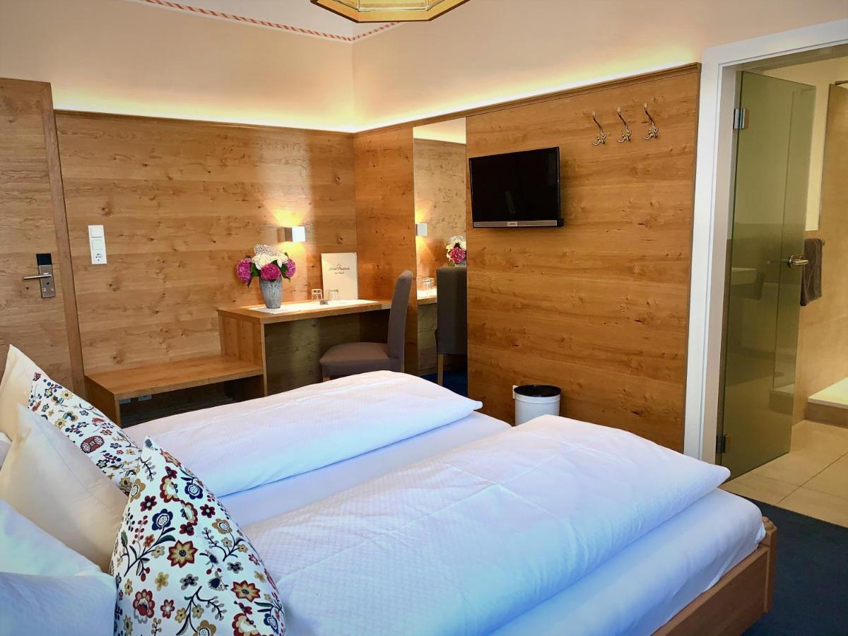 Hotel Plainbruecke | Self Check-In 잘츠부르크 외부 사진