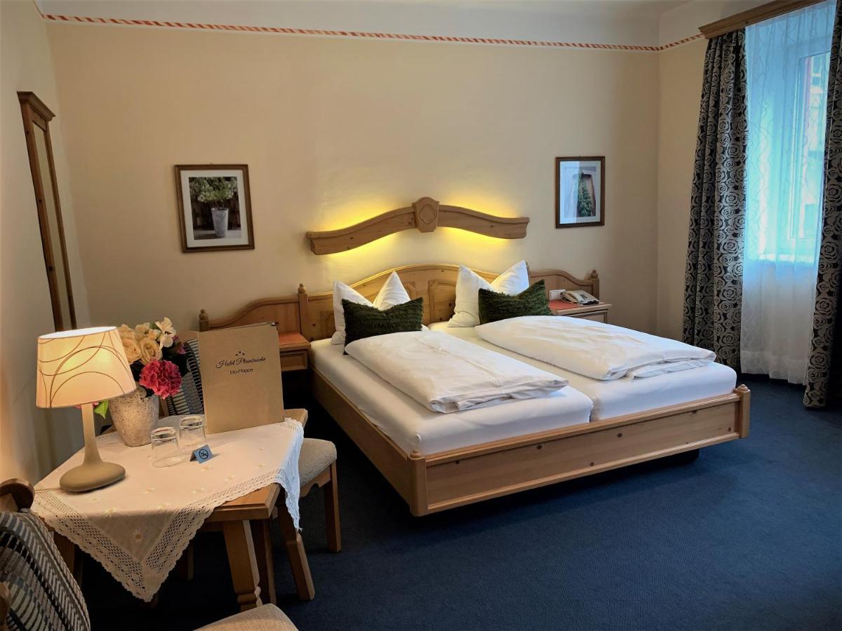 Hotel Plainbruecke | Self Check-In 잘츠부르크 외부 사진