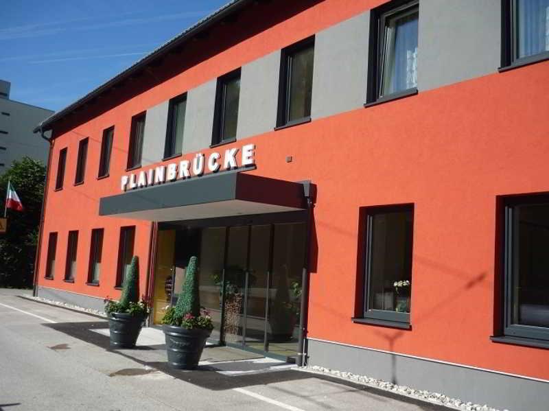 Hotel Plainbruecke | Self Check-In 잘츠부르크 외부 사진