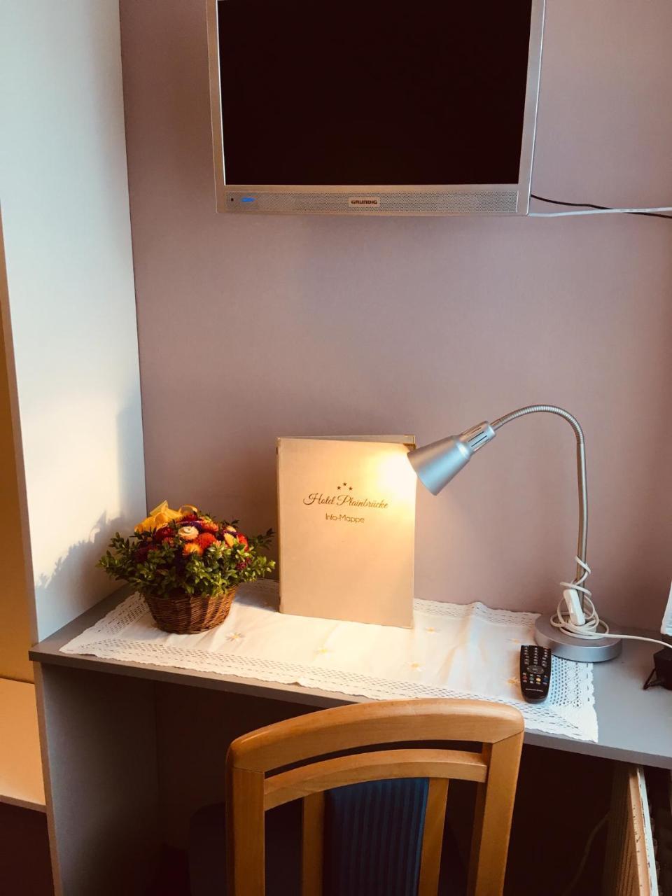 Hotel Plainbruecke | Self Check-In 잘츠부르크 외부 사진
